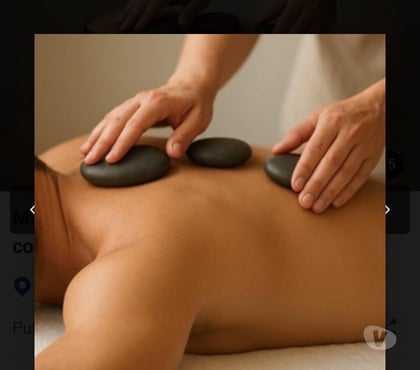 Belleza Graneros Cachapoal - Fotos de Masaje terapeutico con hipnosis para full relajación40.000$