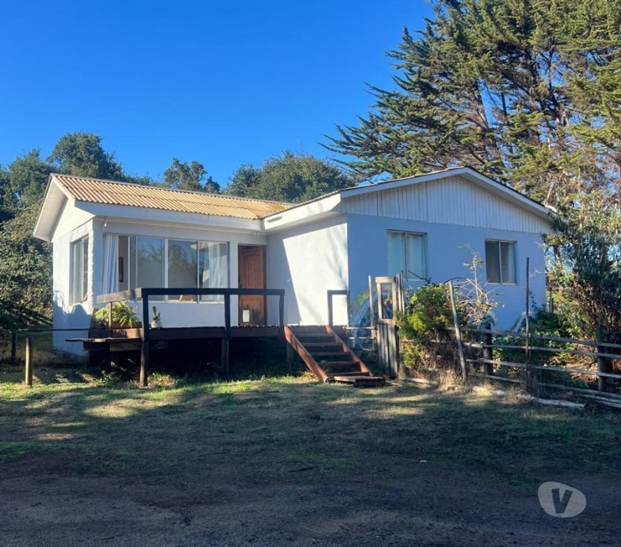 Bienes Raices Cardenal Caro Pichilemu - Fotos de Casa El Pangal , Cahuil