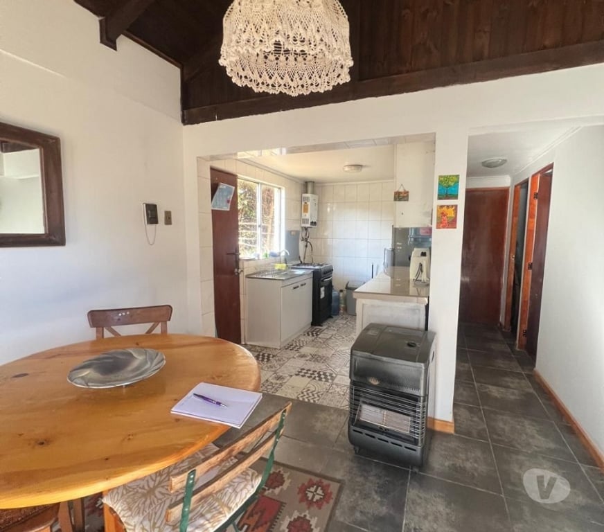 Bienes Raices Cardenal Caro Pichilemu - Fotos de Casa El Pangal , Cahuil