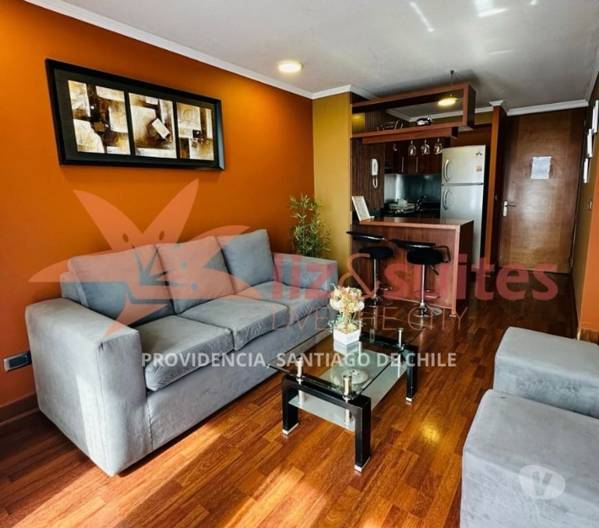 Arriendos Vacaciones Santiago Providencia - Fotos de LA MEJOR UBICACION EN PROVIDENCIA, TODO A TU ALCANCE