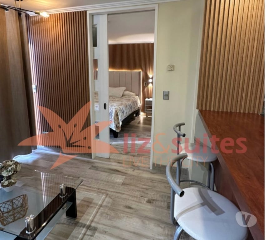 Arriendos Vacaciones Santiago Providencia - Fotos de LA MEJOR UBICACION EN PROVIDENCIA, TODO A TU ALCANCE