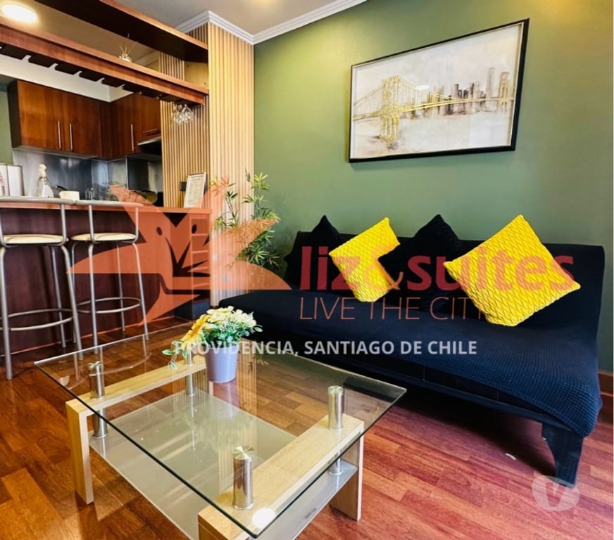 Arriendos Vacaciones Santiago Providencia - Fotos de LA MEJOR UBICACION EN PROVIDENCIA, TODO A TU ALCANCE