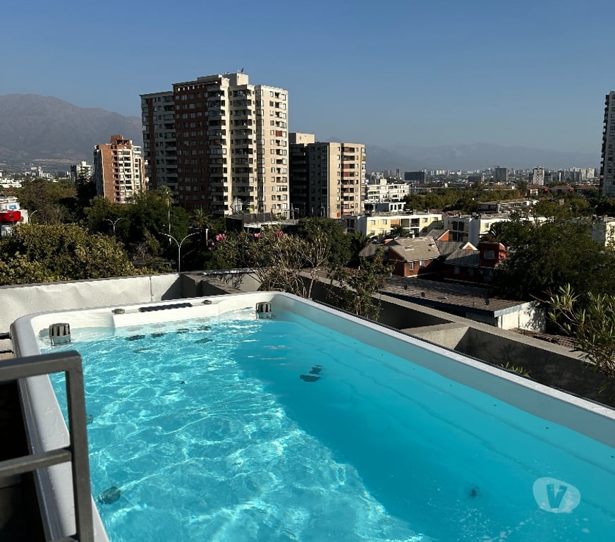 Bienes Raices Santiago Ñuñoa - Fotos de COMODO DEPAERTAMENTO EN BARRIO ITALIA