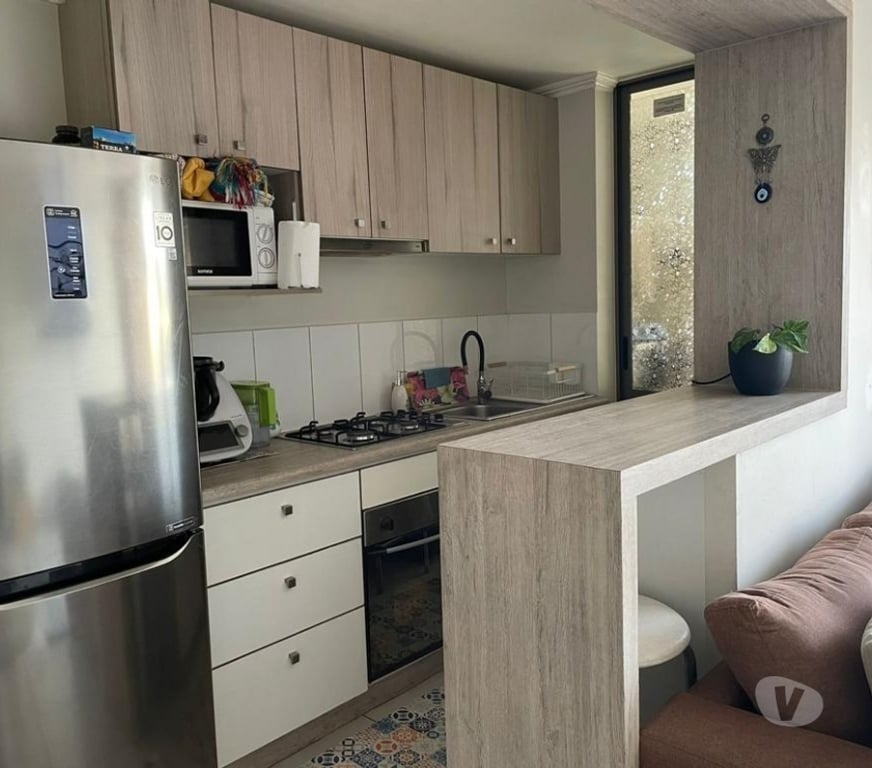 Bienes Raices Valparaíso Quilpué - Fotos de DEPARTAMENTO CUARTO PISO MARGA MARGA QUILPUE.