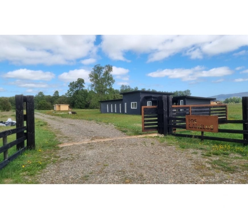 Bienes Raices Ranco Lago Ranco - Fotos de Vende casa nueva en parcela, cercano a Lago Ranco