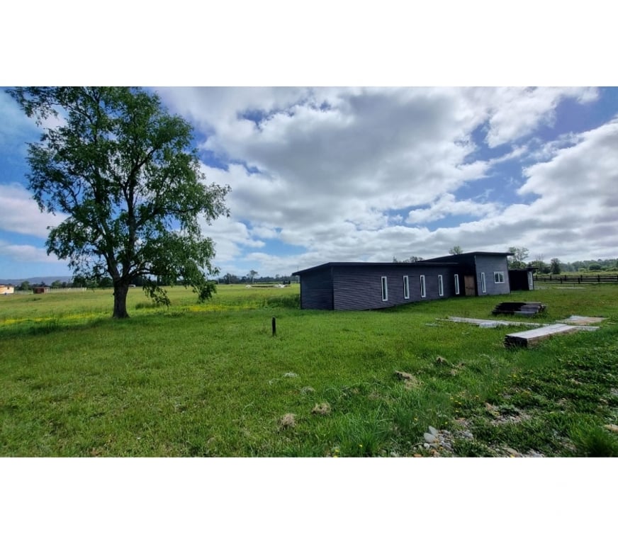 Bienes Raices Ranco Lago Ranco - Fotos de Vende casa nueva en parcela, cercano a Lago Ranco