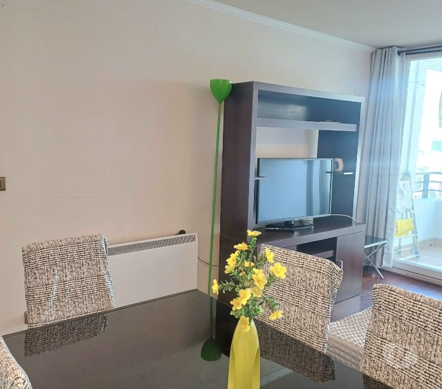 Casas amobladas Santiago Macul - Fotos de BELLO DEPARTAMENTO AMOBLADO