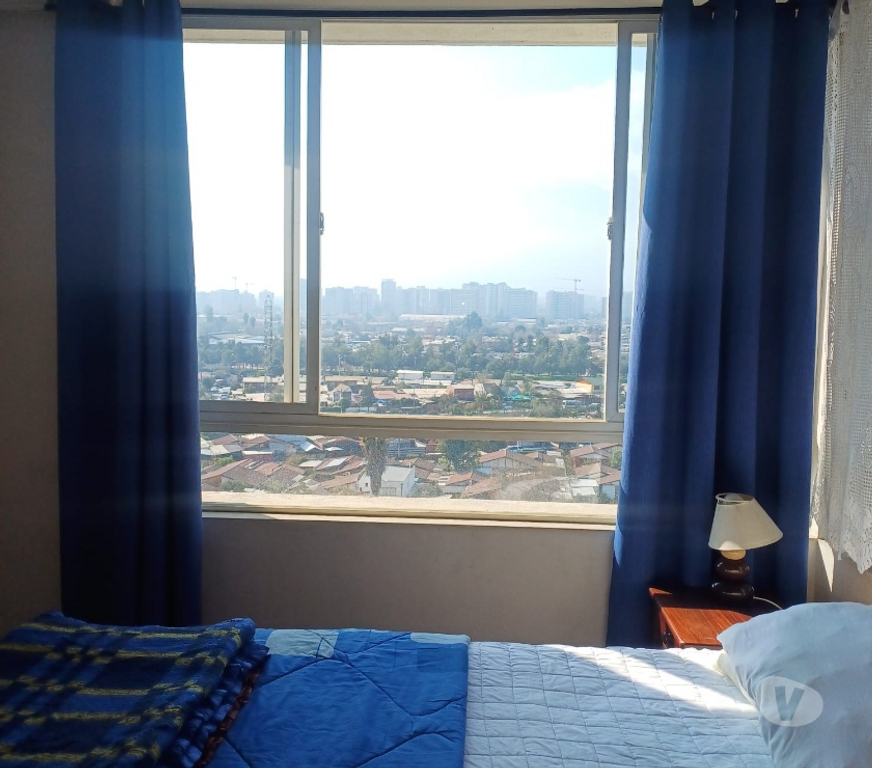 Casas amobladas Santiago Macul - Fotos de BELLO DEPARTAMENTO AMOBLADO