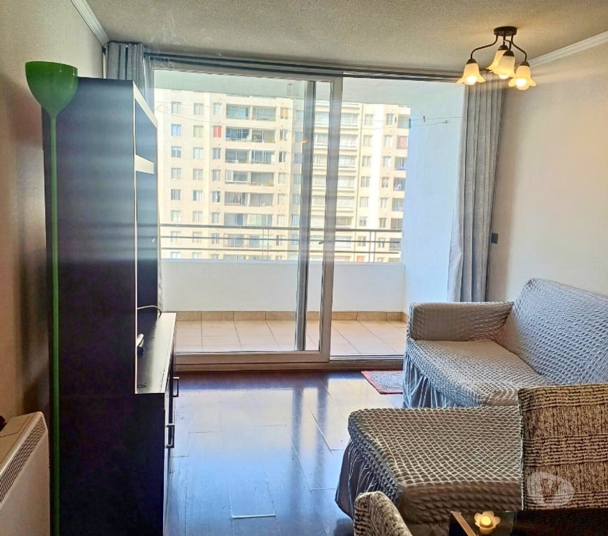 Casas amobladas Santiago Macul - Fotos de BELLO DEPARTAMENTO AMOBLADO