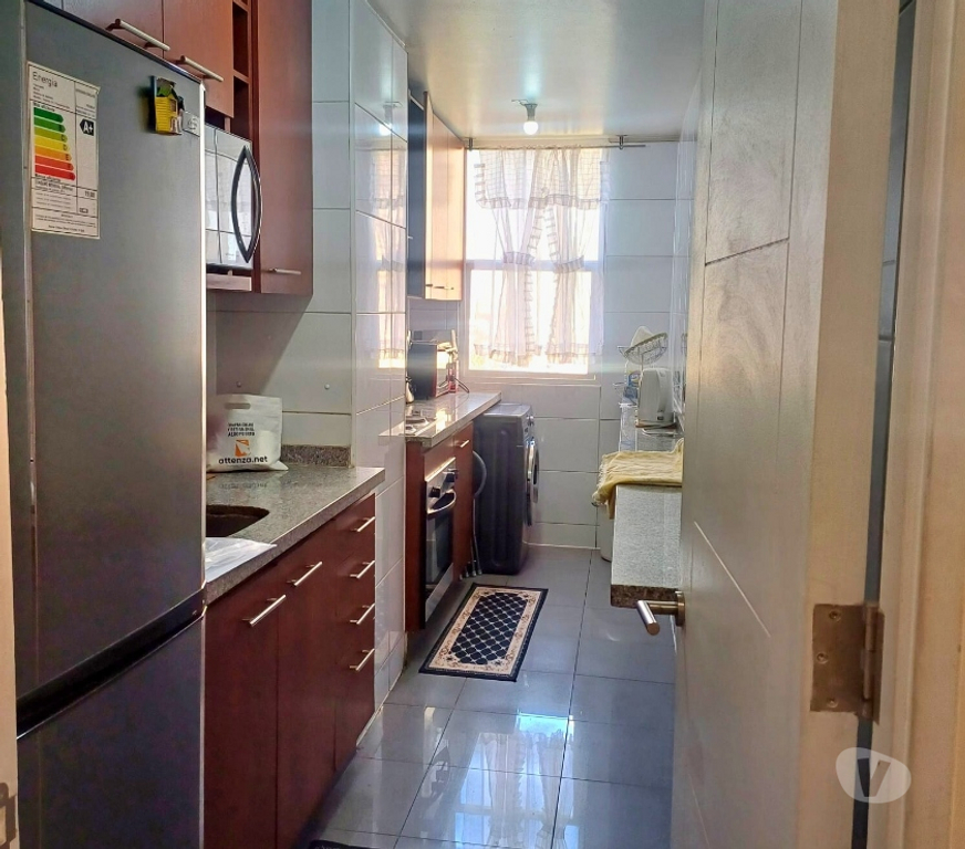 Casas amobladas Santiago Macul - Fotos de BELLO DEPARTAMENTO AMOBLADO