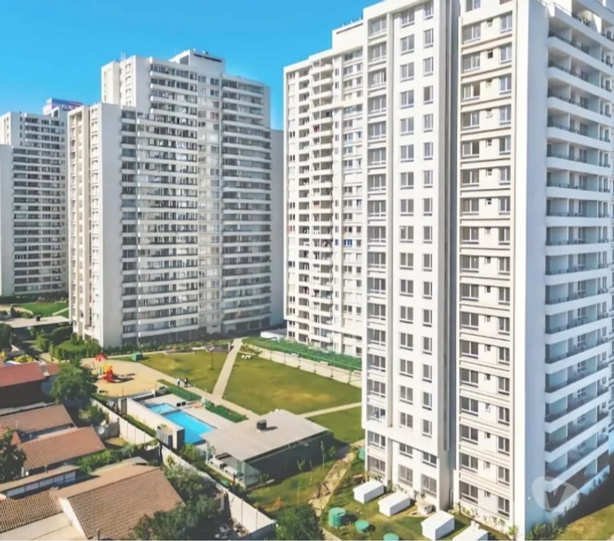 Casas amobladas Santiago Macul - Fotos de BELLO DEPARTAMENTO AMOBLADO