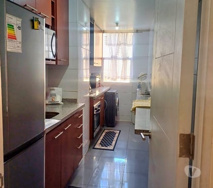 Arriendo departamento amoblado Macul Santiago - Fotos de BELLO DEPARTAMENTO AMOBLADO