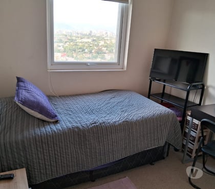 Piezas en Arriendo Macul Santiago - Fotos de Arriendo Pieza con baño exclusivo