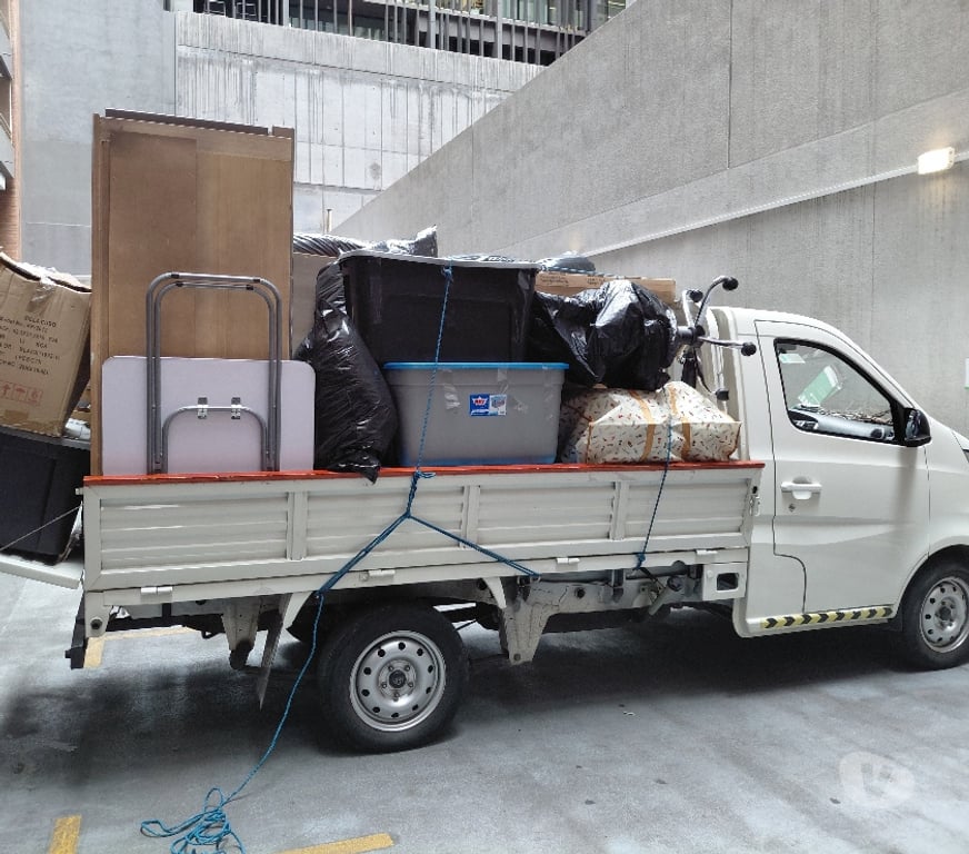 Fletes y Mudanzas - Transportes Santiago Santiago - Fotos de Fletes y Minimudanzas Santiago