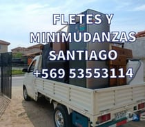 Fletes y Minimudanzas Santiago