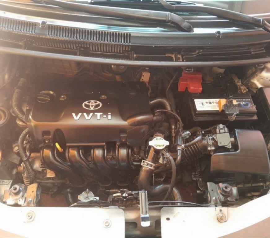 Autos usados Los Andes Los Andes - Fotos de TOYOTA YARIS 2011