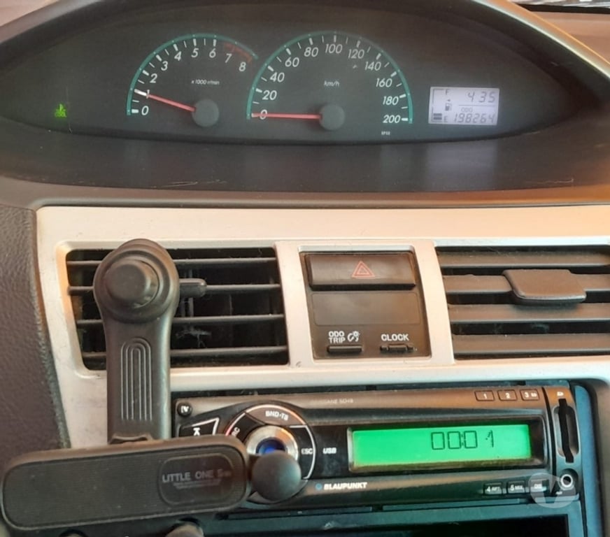 Autos usados Los Andes Los Andes - Fotos de TOYOTA YARIS 2011