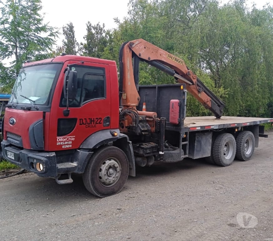 Otros Servicios Llanquihue Puerto Montt - Fotos de Arriendo camion pluma