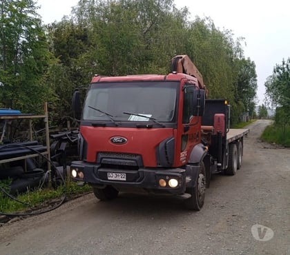 Otros Servicios Puerto Montt Llanquihue - Fotos de Arriendo camion pluma