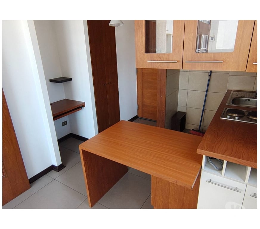 Bienes Raices Concepción Concepción - Fotos de Venta de departamento 1D, ubicado en Salas 445, Concepción.