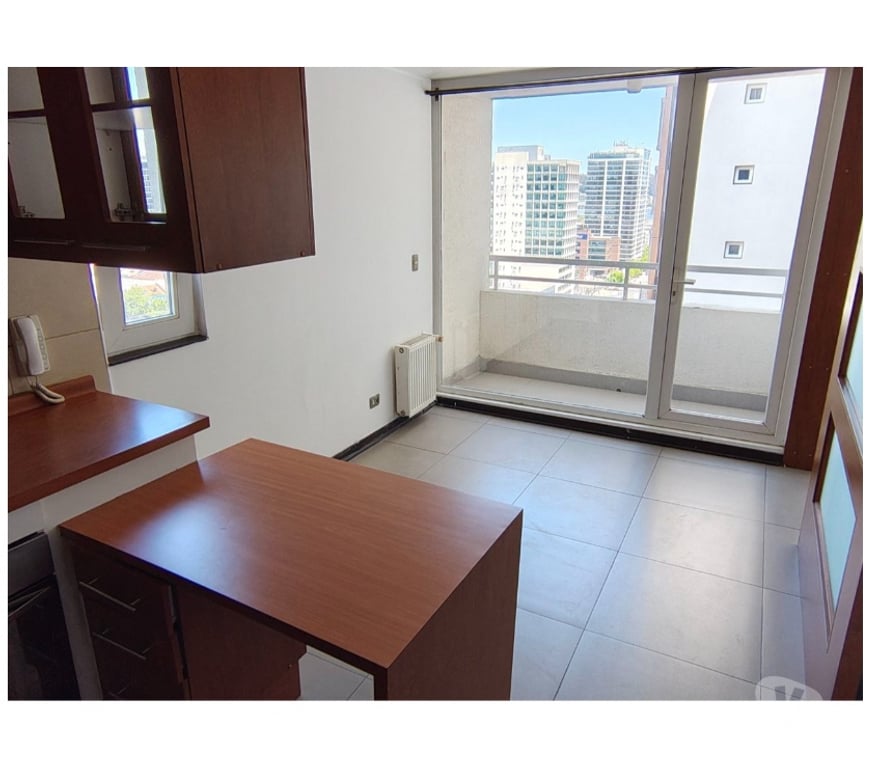 Bienes Raices Concepción Concepción - Fotos de Venta de departamento 1D, ubicado en Salas 445, Concepción.