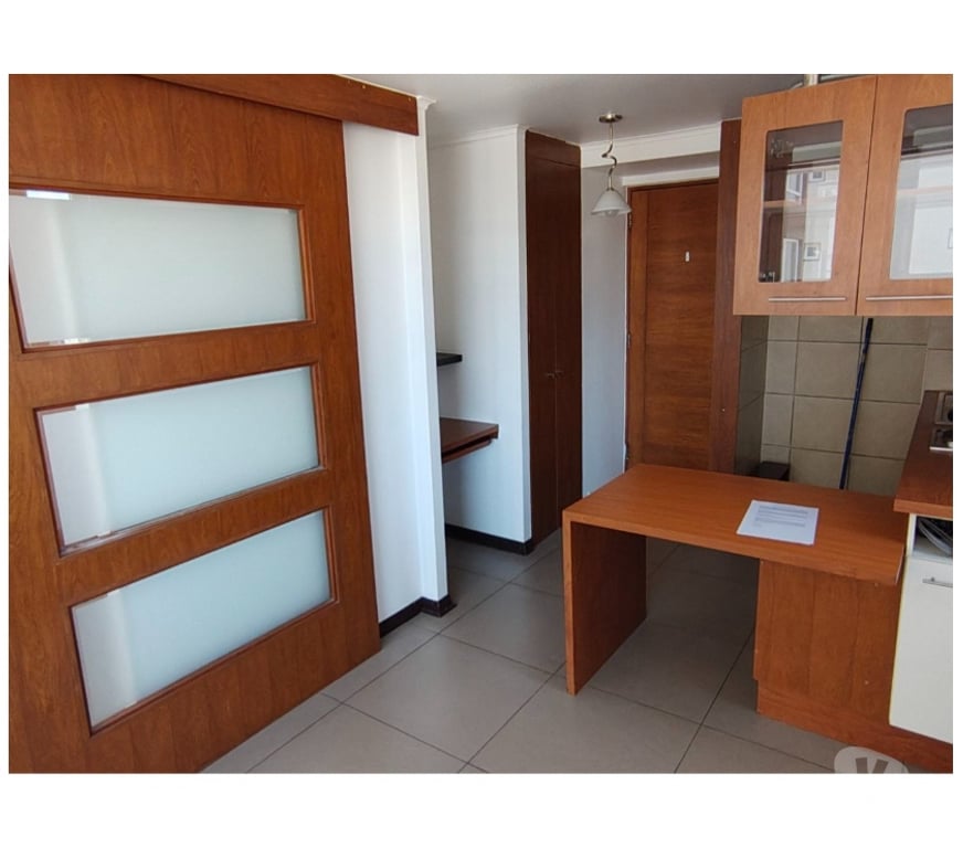 Bienes Raices Concepción Concepción - Fotos de Venta de departamento 1D, ubicado en Salas 445, Concepción.