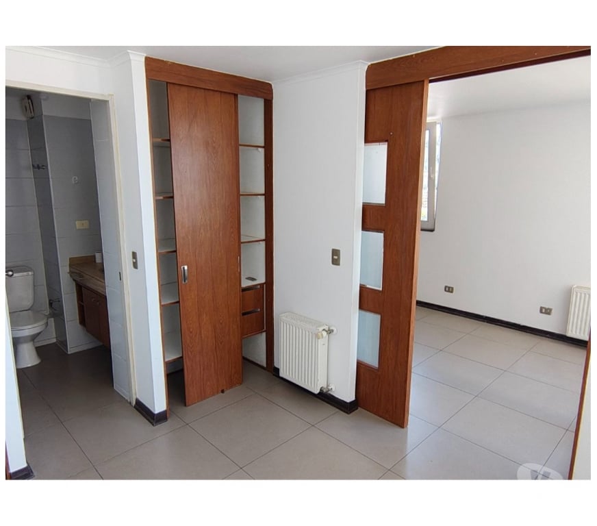 Bienes Raices Concepción Concepción - Fotos de Venta de departamento 1D, ubicado en Salas 445, Concepción.