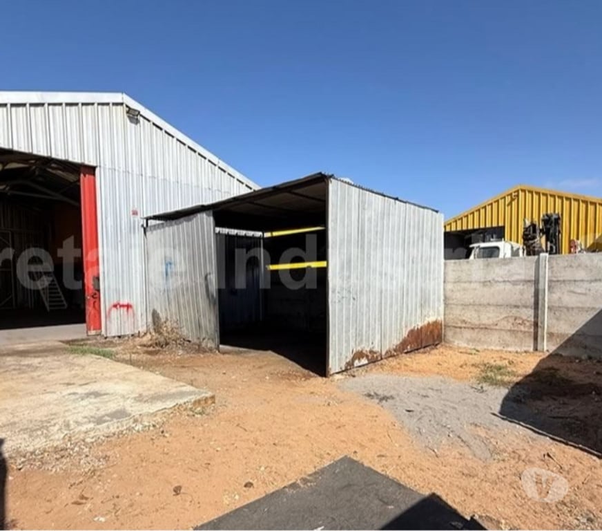 Arriendo bodegas Elqui Conquimbo - Fotos de Arriendo Galpón 6 Centro Industrial Arqa