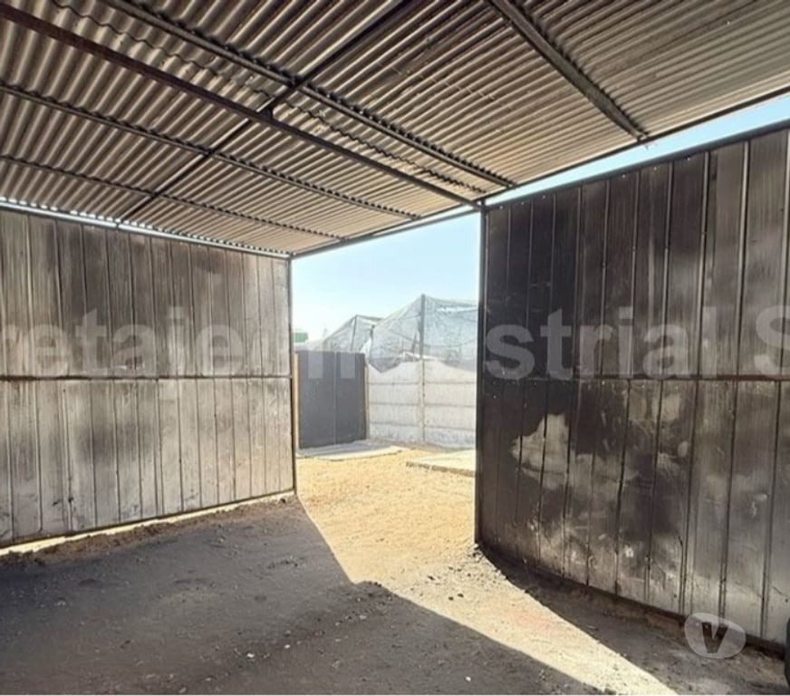 Arriendo bodegas Elqui Conquimbo - Fotos de Arriendo Galpón 6 Centro Industrial Arqa