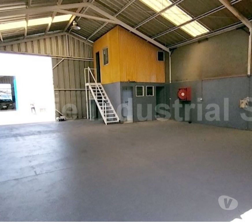 Arriendo bodegas Elqui Conquimbo - Fotos de Arriendo Galpón 6 Centro Industrial Arqa