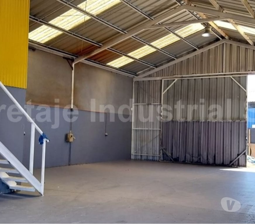 Arriendo bodegas Elqui Conquimbo - Fotos de Arriendo Galpón 6 Centro Industrial Arqa
