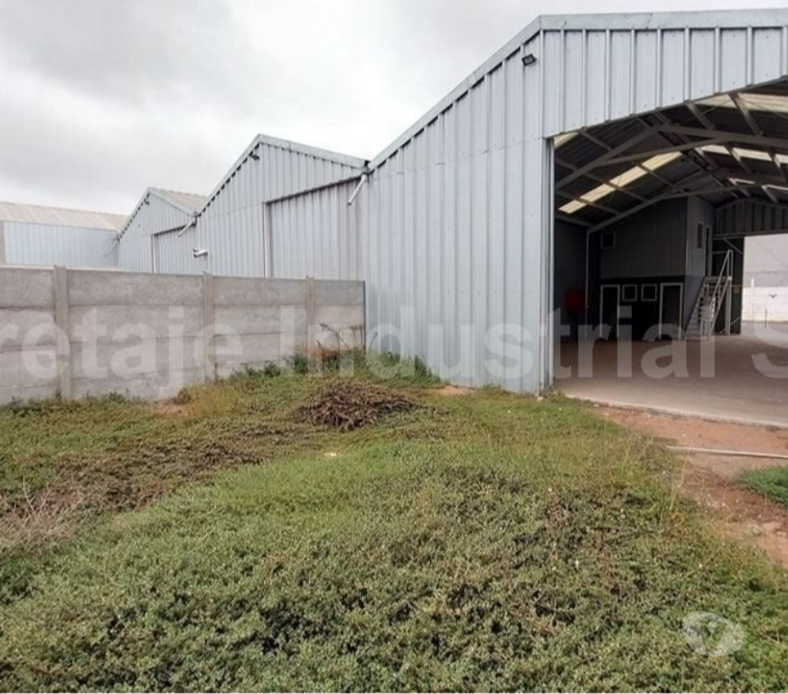 Arriendo bodegas Elqui Conquimbo - Fotos de Arriendo Galpón 33 Centro Industrial Arqa