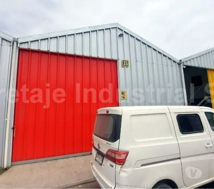 Arriendo bodegas Elqui Conquimbo - Fotos de Arriendo Galpón 33 Centro Industrial Arqa