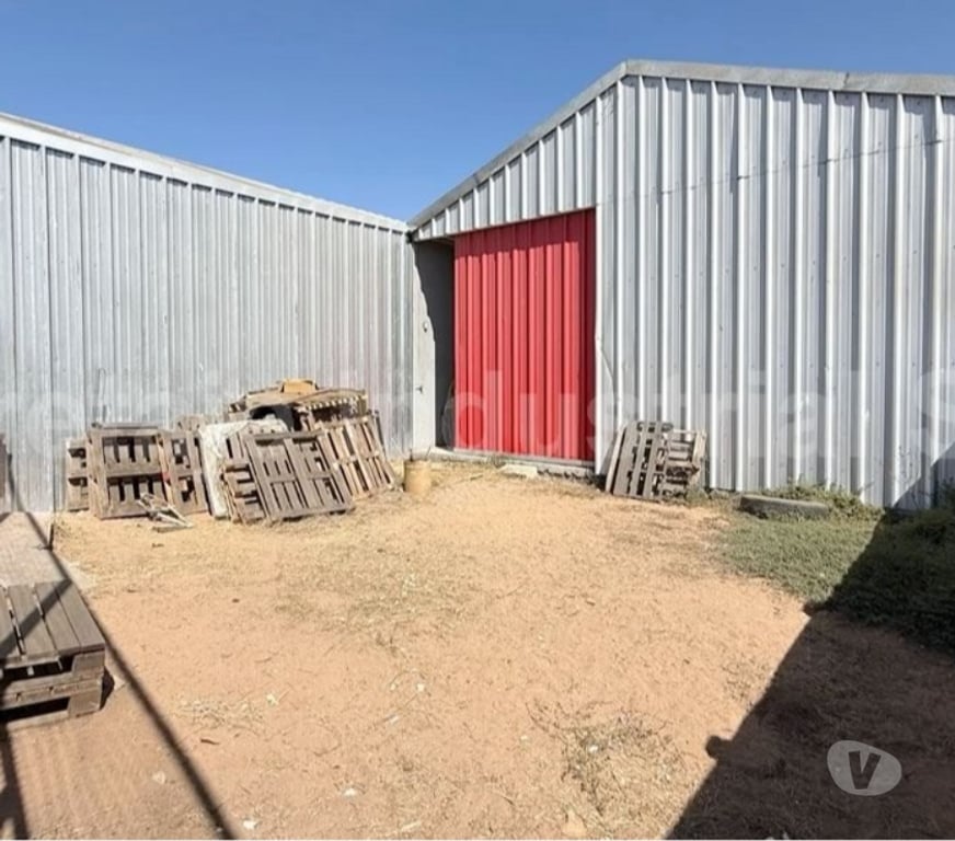 Arriendo bodegas Elqui Conquimbo - Fotos de Arriendo Galpón 41 Centro Industrial Arqa