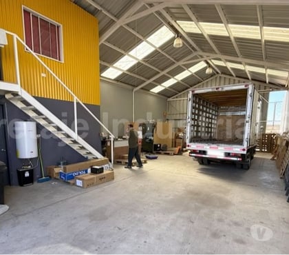 Arriendo bodegas Conquimbo Elqui - Fotos de Arriendo Galpón 41 Centro Industrial Arqa
