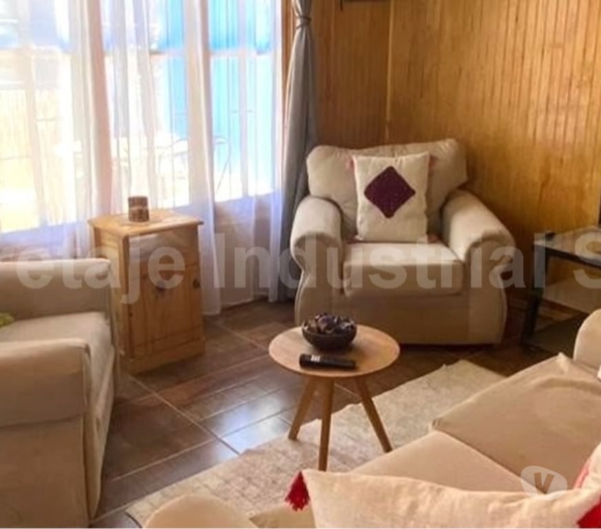 Arriendos Vacaciones Elqui Conquimbo - Fotos de Arriendo Cabaña 1 Las Lomas