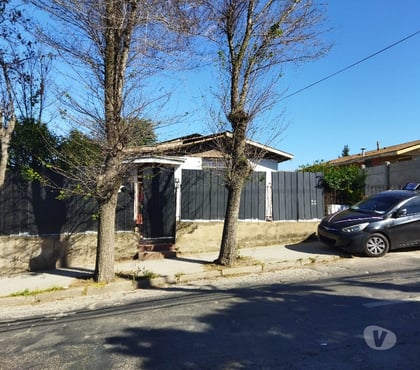 Parcelas Quilpué Valparaíso - Fotos de TERRENO PLANO URBANIZADO CON CONSTRUCCIÓN LIVIANA