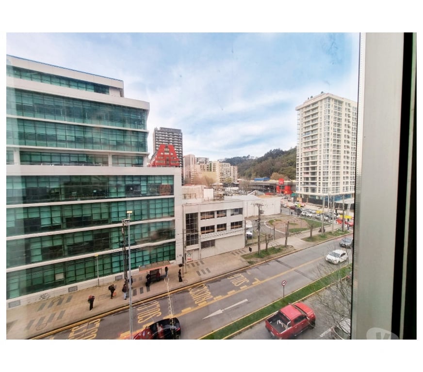 Arriendo oficinas Concepción Concepción - Fotos de Oficina Planta Libre 58 M2 Centro Costanera