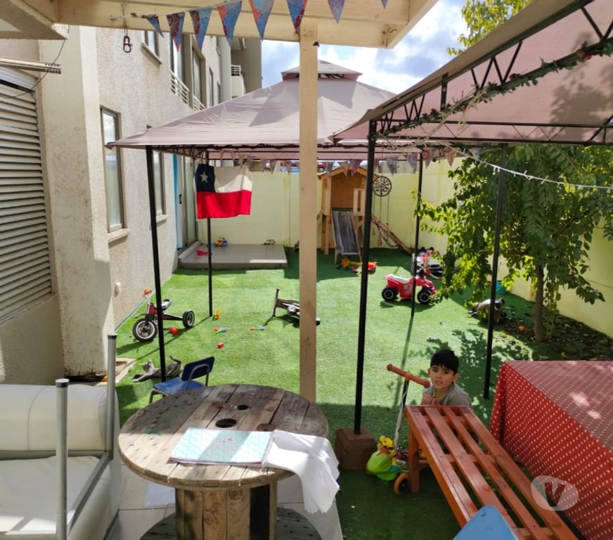 Bienes Raices Valparaíso Quilpué - Fotos de DEPARTAMENTO PRIMER PISO CON PATIO PRIVADO Y BODEGA