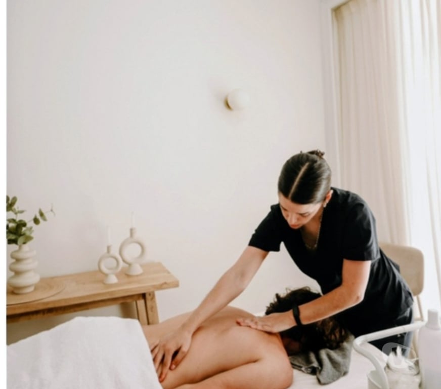 Masajes Santiago Santiago - Fotos de Masaje relajacion cuerpo completo stgo centro