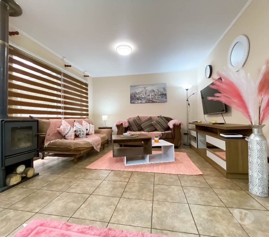 Casas amobladas Bío-Bío Los Ángeles - Fotos de Arriendo o venta de casa amoblada de 2 pisos en P.SorVicenta