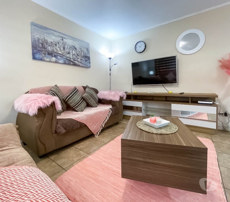 Casas amobladas Bío-Bío Los Ángeles - Fotos de Arriendo o venta de casa amoblada de 2 pisos en P.SorVicenta