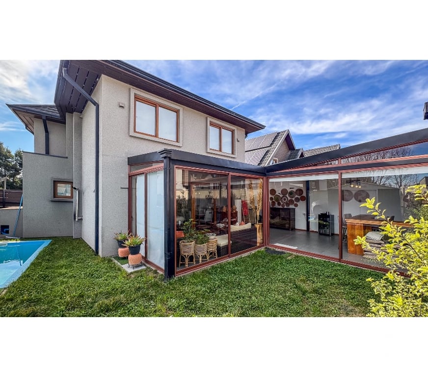 Arriendos Bío-Bío Los Ángeles - Fotos de Arriendo o venta de hermosa casa en exclusivo cond. privado