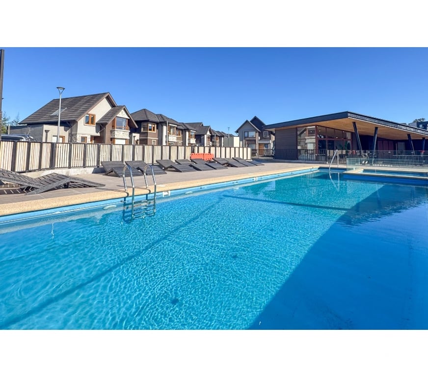 Arriendos Bío-Bío Los Ángeles - Fotos de Arriendo o venta de hermosa casa en exclusivo cond. privado