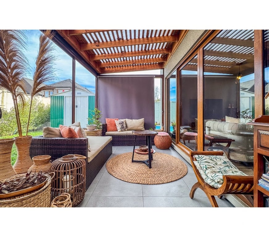 Arriendos Bío-Bío Los Ángeles - Fotos de Arriendo o venta de hermosa casa en exclusivo cond. privado