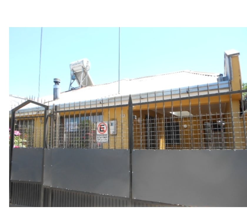 Arriendo casa en Chillán
