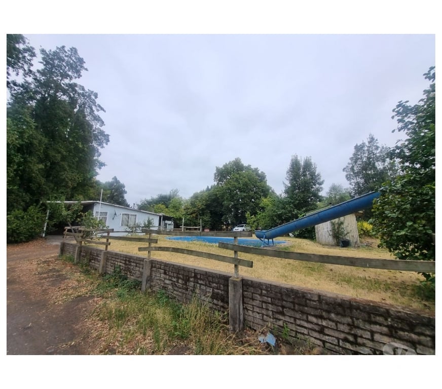 Parcelas en Venta Ñuble Chillán - Fotos de Terreno 5.7 Ha Orilla Ruta 5 Sur. Chillán. Excelente Precio