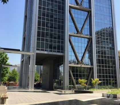 Consultorios Las Condes Santiago - Fotos de Oficina Vendo recepción 1 privado Nueva Las Condes
