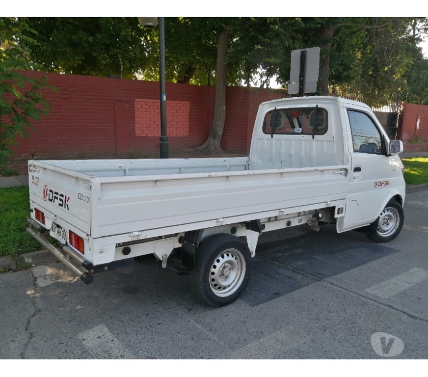 Camionetas usadas Santiago La Florida - Fotos de Dfsk C21 2022 1.0 cc excelente estado