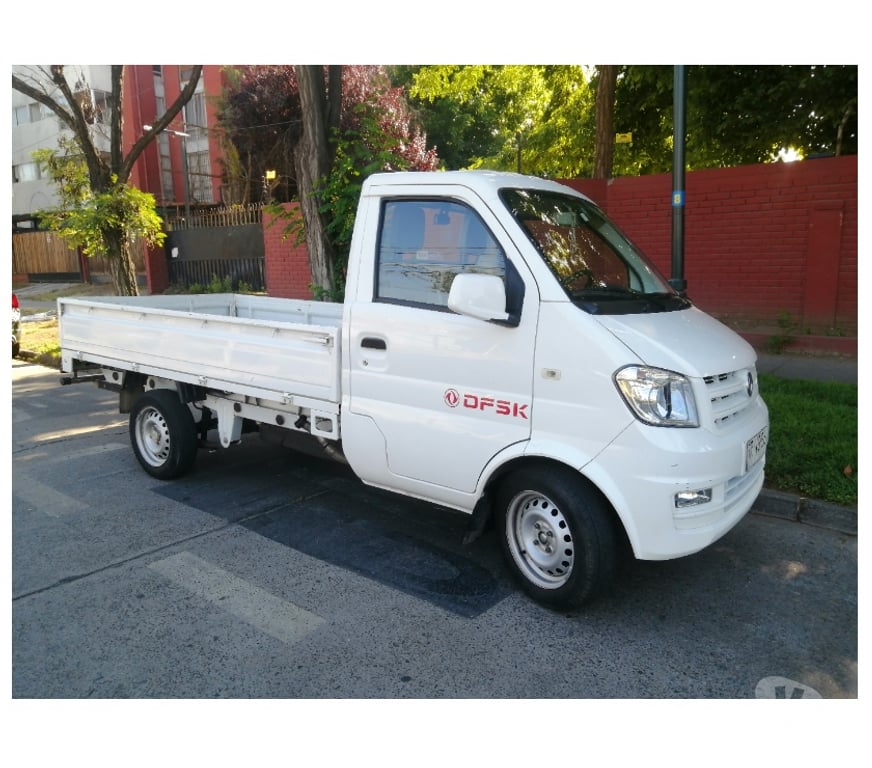 Camionetas usadas Santiago La Florida - Fotos de Dfsk C21 2022 1.0 cc excelente estado